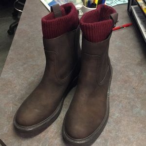 Tommy Hilfiger Boot with Sock